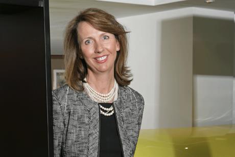 Jennelle Tilling, vice-president of marketing, UK and Ireland at KFC