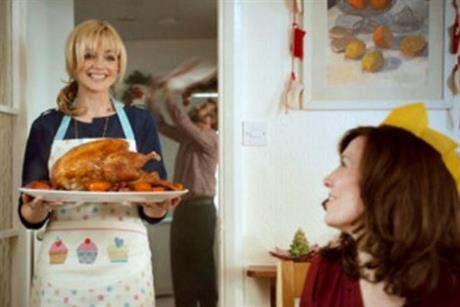 Asda: this year's Christmas activity