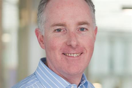 Mike Clarke: joins Premier Foods