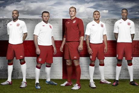 Umbro: up for sale