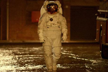 Lynx Apollo: campaign includes competition tthat will send the winner into space