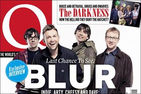Q magazine: to launch iPad edition later this month
