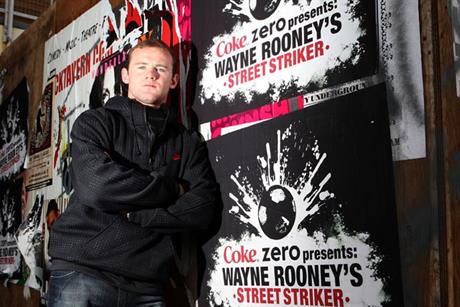 Wayne Rooney: Manchester United player's deal with Coca-Cola ended