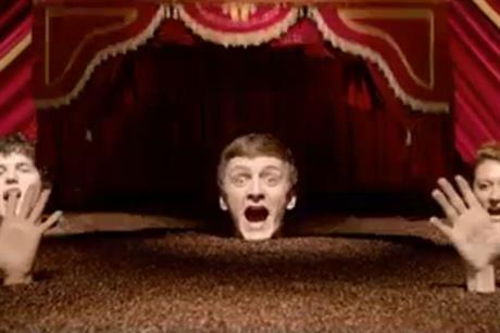 Costa Coffee: all-singing baristas in new ad