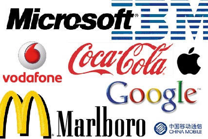 Biggest brands: BrandZ top 100 global brands
