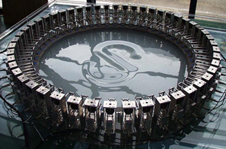 Akishima Laboratories’ AMOEBA technology