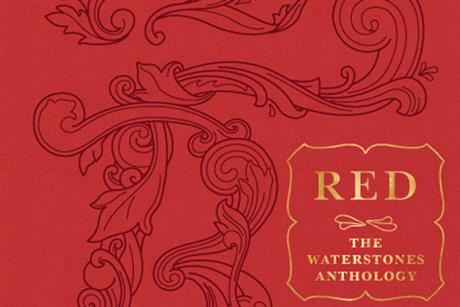 Waterstones' new anthology Red launching next month