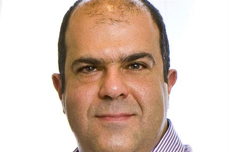 Sir Stelios Haji-Ioannou: launches car-sharing initiative with Brent Hoberman