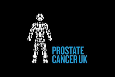 Prostate Cancer UK: rebrands and drops the word charity