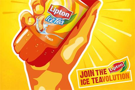 Lipton Ice Tea: targeting core audience in summer campaign