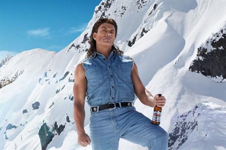 VCCP's campaign for Coors Light resulted in a 33% increase in sales in UK sales