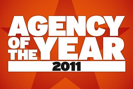 Marketing Agency of the Year 2011