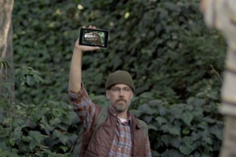 Google: US version of ad campaign for the Nexus 7
