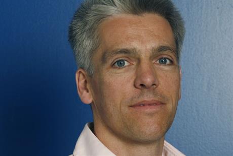 Dan Cobley: vice-president and managing director of Google UK and Ireland