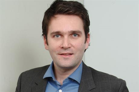 Greg Nugent: director of marketing, brand & culture, Locog