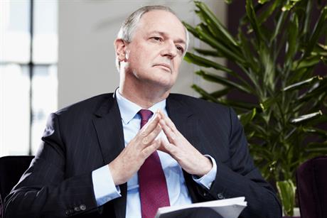 Unilever ceo Paul Polman