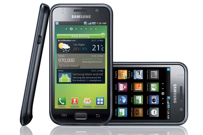 Samsung: prepares iPad rival
