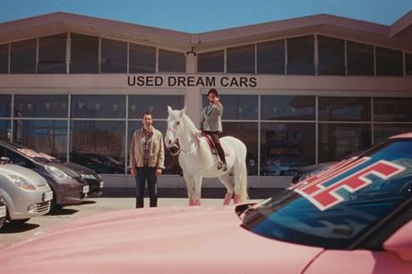 Barclays: introduces more emotive approach to its ads