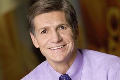 Marc Pritchard : Procter & Gamble's global marketing and brand-building officer