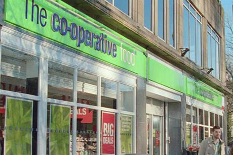 Co-operative: Launching on online grocery business
