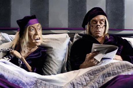 Iggy Pop: rock star and Little Iggy puppet have been dropped from Axa campaigns