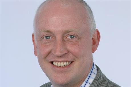 Joss Croft: promoted to the role of director of marketing at VisitBritain