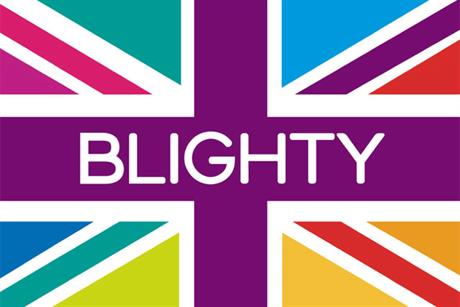 Blighty: promotes summer programme