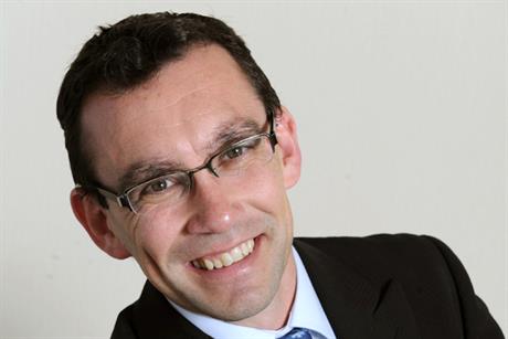 Molson Coors: UK marketing boss Chris McDonough leaving