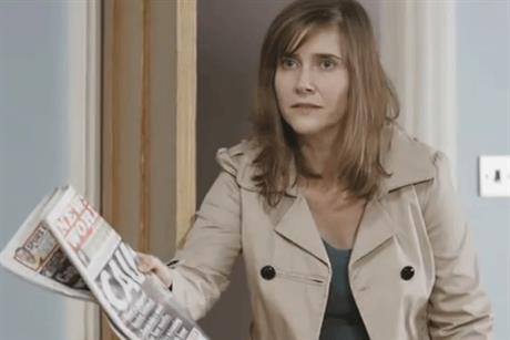 News International: redirecting adspend to the Saturday Sun