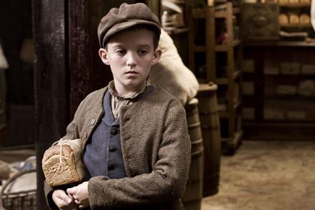Hovis: 'go on lad' TV campaign