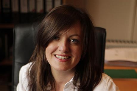 Gill Hesketh: becomes marketing director of Wessanen UK