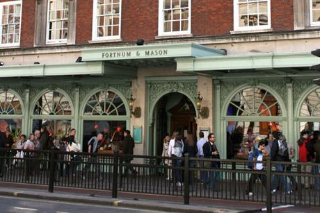 Fortnum & Mason