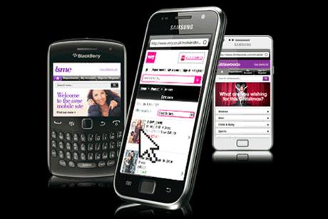 Shop Direct: mobile browsing has 'exploded' in last two years