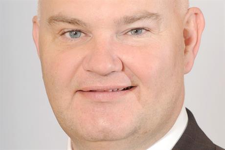 Ian Bishop: Costcutter's marketing director