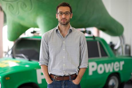 Paddy Power's Christian Woolfenden: 'It's about being funny, not offensive'