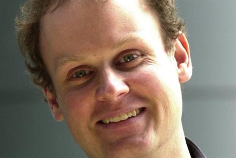 Rufus Radcliffe: joins ITV as group marketing and research director