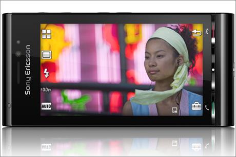 Sony Ericsson: hired TMW to lead global direct push
