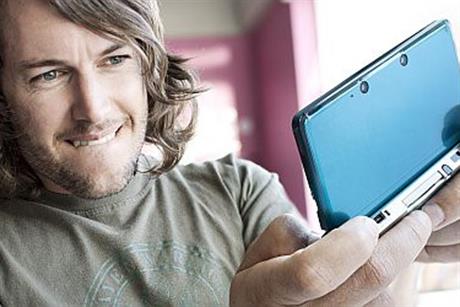 Nintendo 3DS: suffers disappointing sales