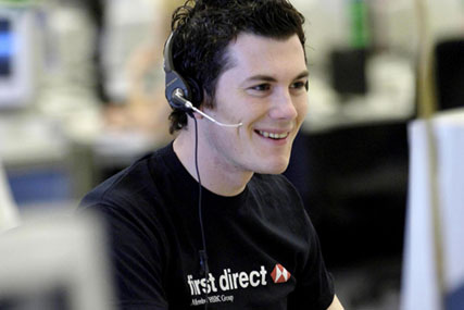 First Direct: clear winner in the banking sector