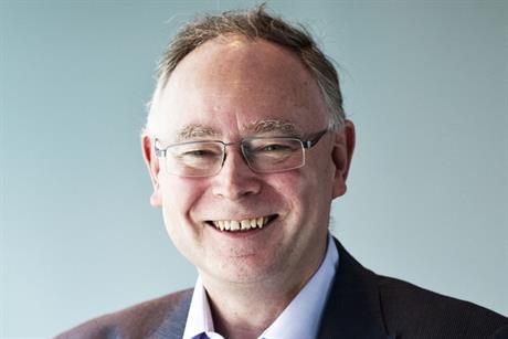 Phil Chapman: joining Kraft (pic: Drew Gibson)