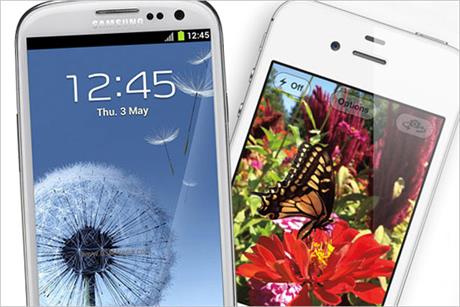 Samsung and Apple: court case goes to jury