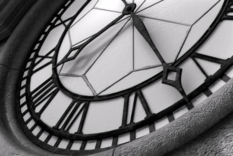 Guinness: clock helps townsfolk in brand's latest ad
