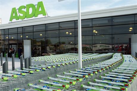 Asda: re-runs voucher scheme