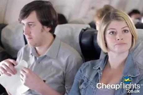 Cheapflights: travel comparison site launches debut TV ad