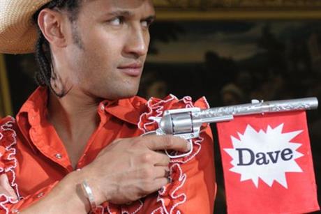 Dave: UKTV has lodged appeal over trademark bid