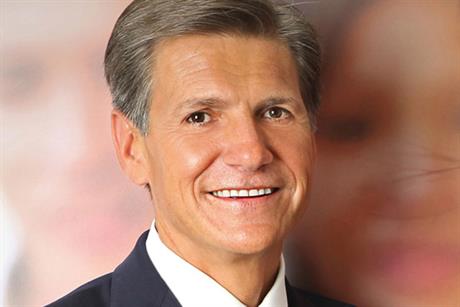 Marc Pritchard: global marketing and brand building officer at P&G