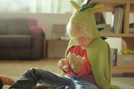 E.ON: TV activity and part of its 'best deal for you' push