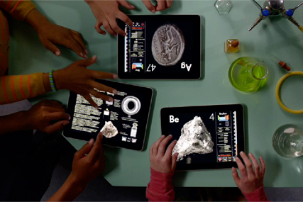 Tapping into tablets