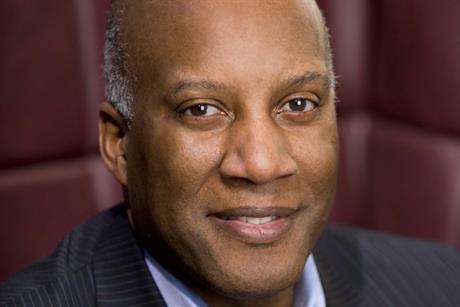 Hoyt Harper: Sheraton Hotels' senior vice-president and global brand leader