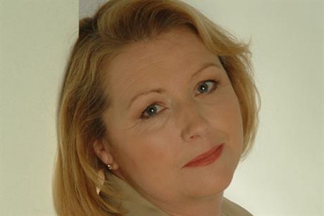 Rosemary Smith: head of the DM Foundation's board of trustees